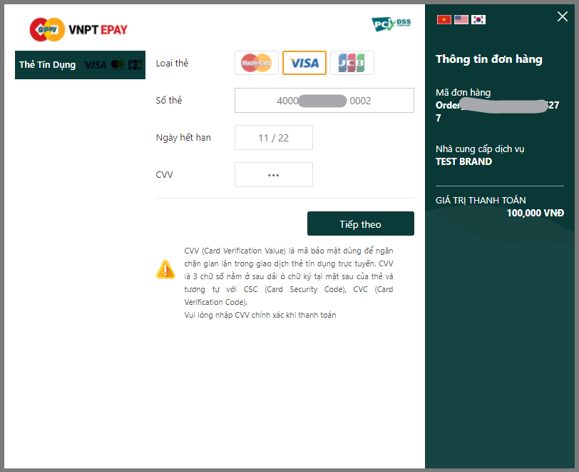 VNPT EPAY ATM
