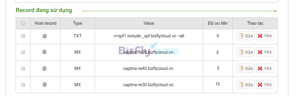Webmail Mailtrack