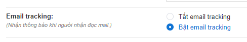 Webmail Mailtrack