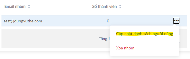 Thêm thành viên